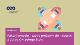 Fakty i emocje  czego możemy się nauczyć z obrad Okrągłego Stołu [upl. by Ttayh532]