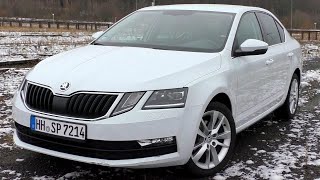 2019 Skoda Octavia III 10 TSI 115 PS TEST DRIVE [upl. by Allan]