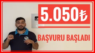 5050₺ BURS  BİLİM AĞACI VAKFI BURS BAŞVURUSU BAŞLADI  BURS VEREN KURUMLAR GÜNCEL BURSLAR 2024 [upl. by Dyna]