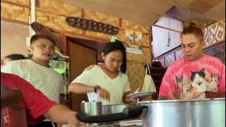 Adobo Sinigang Ginataan Puso ng Saging Mapapadami sa Lunch [upl. by Trenna]