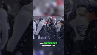 How the Tuck Rule Changed NFL History Forever shorts nfl football tombrady sports [upl. by Gilberto524]