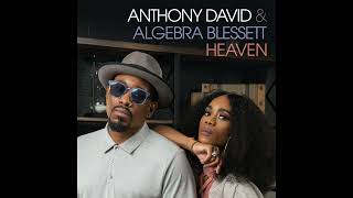 Anthony David amp Algebra Blessett quotHeavenquot [upl. by Seldan]