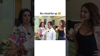 Farahs reaction 😂 FarahKhanK jenniferwinget shorts shortfeed trendingshorts [upl. by Rundgren]