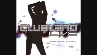 Clubland Live  Mixed By Flip amp Fill [upl. by Yhtur]