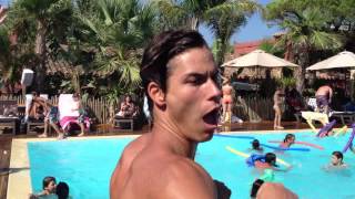 La Toison dOr  PoolParty 2014 [upl. by Erline]