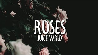 benny blanco Juice WRLD  Roses Clean  Lyrics ft Brendon Urie [upl. by Itaws]