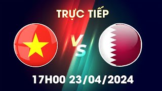 🔴Việt Nam  Qatar  Đối Thủ Ăn Mừng Quá Khích Rồi Về Nước Cực Cay Đắng Trước Quang Hải Quá Thiên Tài [upl. by Alisen]