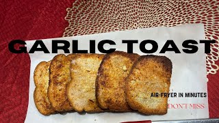 Garlic Bread That Will Make Your Taste Buds Explode I Make This In Minutes [upl. by Sitof]