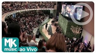 Brás Adoração  Vem Cantar Louvores Ao Vivo [upl. by Llerrem702]