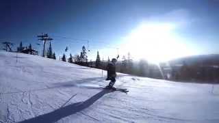 Marcel Hirscher Review  one week in Lapland 2014 [upl. by Tada]