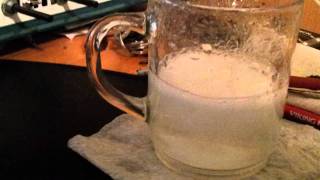 SODIUM HYDROGEN CARBONATE VS SULFURIC ACID [upl. by Philippa]