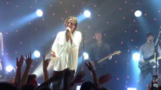 Gianna Nannini Hit History Tour 2016  Meravigliosa Creatura [upl. by Ynattir]