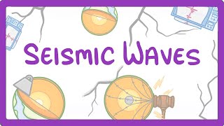 GCSE Physics  Seismic Waves 75 [upl. by Whitcher]