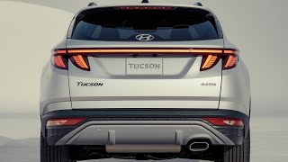 2025 Hyundai Tucson The Most Stylish TechPacked SUV You NEED to See [upl. by Aenahs]