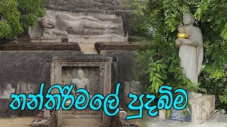 Thanthirimale Rajamaha Viharaya  තන්තිරිමලේ රජමහා විහාරය [upl. by Enilarac]