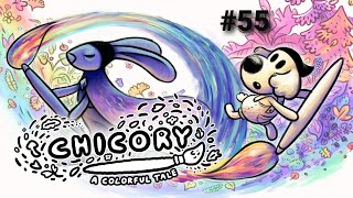 Chicory  A Colorful Tale gameplay  55 [upl. by Tilly59]