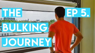 The Bulking Journey  Ep5 Lost But Won [upl. by Roze]