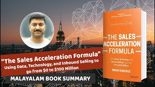 The Sales Acceleration Formula  Mark Roberge [upl. by Casper284]