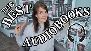 THE BEST AUDIOBOOKS I LISTENED TO IN 2023 🎧  Favorite Narrators Must Listens And Some Swooning [upl. by Sitnerp]