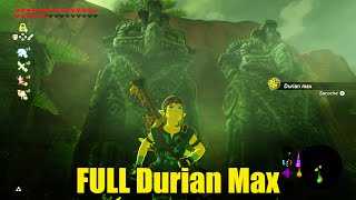 FULL Durian Max  Zelda Botw [upl. by Philips]