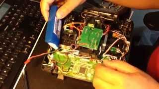 Fixing my Turnigy 9XR display [upl. by Harden]