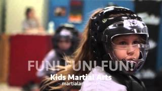 Kids Karate Classes Commercial For Result Martial Arts [upl. by Riba720]