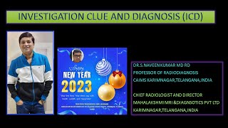 Clue Investigation and diagnosis CID series in Radiology [upl. by Hilton76]