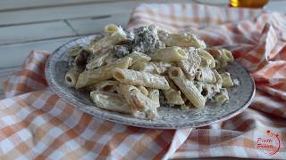 PENNE ALLA BOSCAIOLA Piatti pronti in un attimo [upl. by Quirk287]