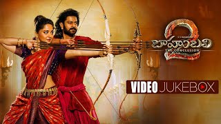 Full Video  Baahubali The Conclusion Jukebox  Prabhas Anushka STamannaah B  MM Keeravaani [upl. by Main]