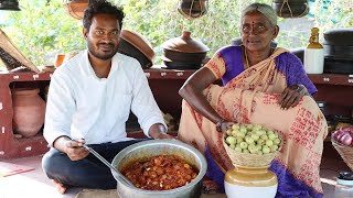 Usirikaya Pachadi Recipe  Amla Pickle  Ranganayakamma Kitchen [upl. by Hapte]