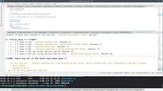 Rescatux Development  Port to Debian GNULinux 12  2024 Year  Episode 10 [upl. by Krenek]