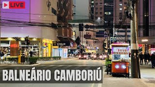 Balneário Camboriú ao vivo [upl. by Maletta350]