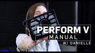 Perform V Manual 3  Presets [upl. by Aggarwal634]