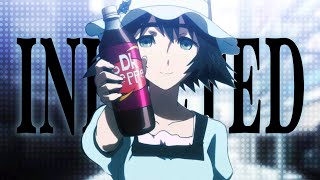 SteinsGate  Infected AMV [upl. by Ert248]