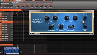 Softube TubeTech PE1C quotPultechquot EQ review [upl. by Camila89]