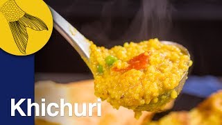 Khichuri  Bhoger Khichuri  Bengali Khichuri or Khichri Recipe [upl. by Dermot]