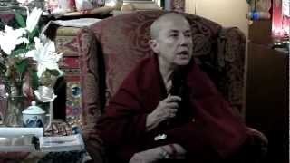 Introduction to Tantra with Ven Robina Courtin 12142012 1 of 3 [upl. by Ednutabab]