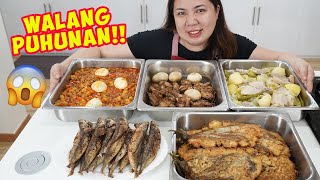 5 Lutong Ulam Recipe Ideas pang Negosyo [upl. by Nesnaj]