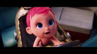 STORKS All Clips amp Trailer 2016 [upl. by Suoivatram406]