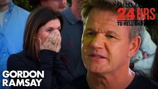 Atrocious And SHOCKING Revelations  24 Hours To Hell amp Back  Gordon Ramsay [upl. by Akehsar]