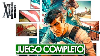 XIII Remake Juego Completo Español Campaña Completa 🕹️ SIN COMENTARIOS [upl. by Lilhak]