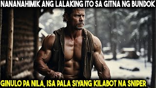 Ginulo Ng CIA Ang Lalaking Ito Na Nananahimik Sa Bundok Isa Palang Halimaw Na Sniper [upl. by Alleirbag]