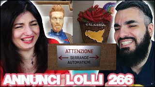 GRAZIE PER QUESTI 8 ANNI  Annunci Lolli 266 [upl. by Inajna]