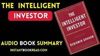 The Intelligent Investor Audiobook Summary  Benjamin Graham  FREE Book Review [upl. by Maurer2]