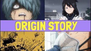 The FULL BACKSTORY of Tomura Shigaraki  My Hero Academia  Origins Explained [upl. by Erhart633]