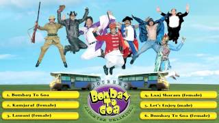 Journey Bombay To Goa  Jukebox Full Songs [upl. by Gabbi]