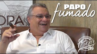 PAPO FUMADO  José Roberto Pito  Europa Lounge [upl. by Elora306]