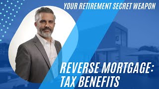 Reverse Mortgage Tax Deductions [upl. by Vareck212]