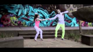 bachata llevame contigo coreografia de gerardo morales y odeth castillo [upl. by Hewes]