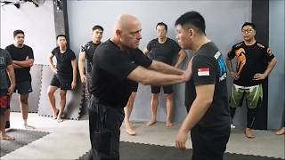 ProtectSG Krav Maga Active Attacker Seminar [upl. by Arej]